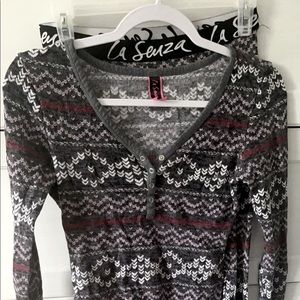 La senza two piece sleep set